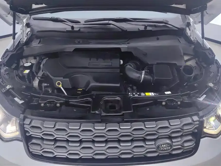 Land Rover Discovery Sport — фото 10