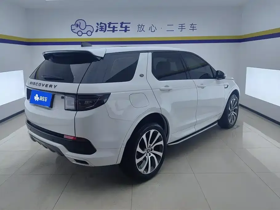 Land Rover Discovery Sport — фото 3