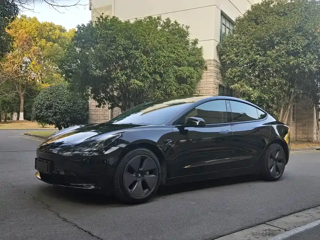 Tesla Model 3 — фото 1