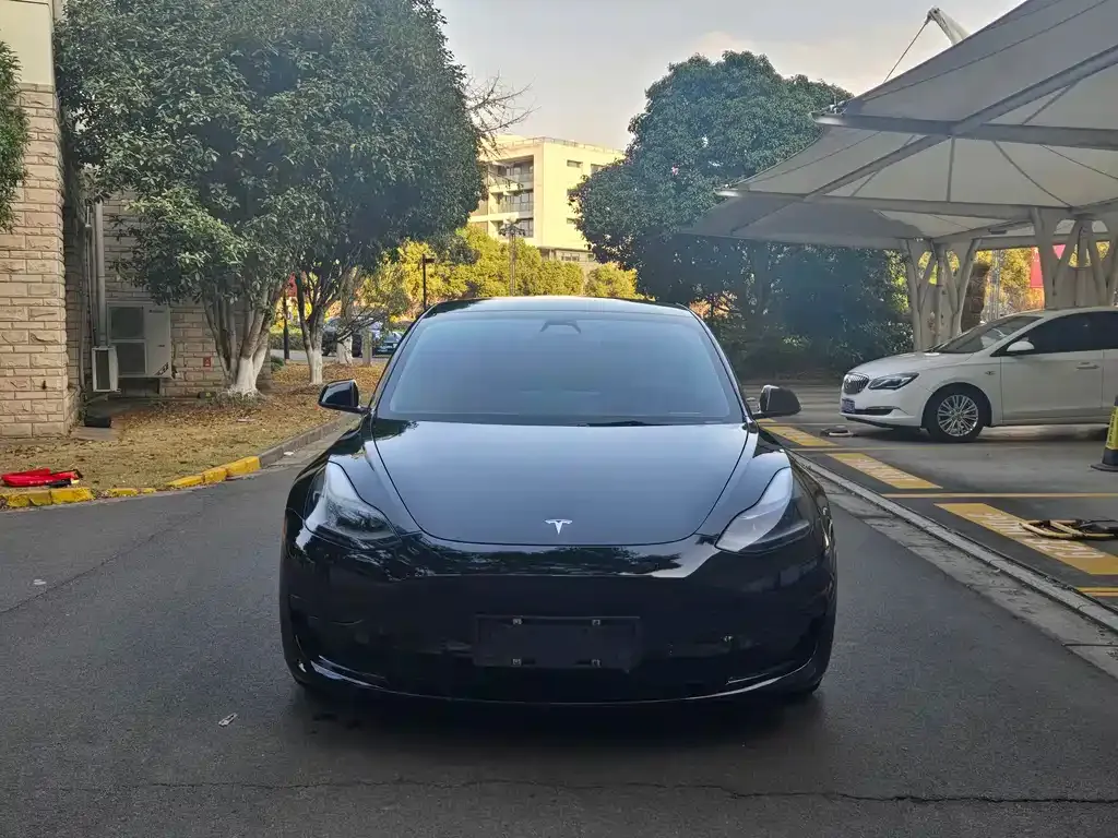Tesla Model 3 — фото 2