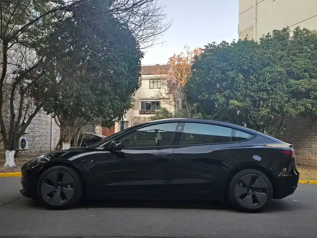 Tesla Model 3 — фото 3