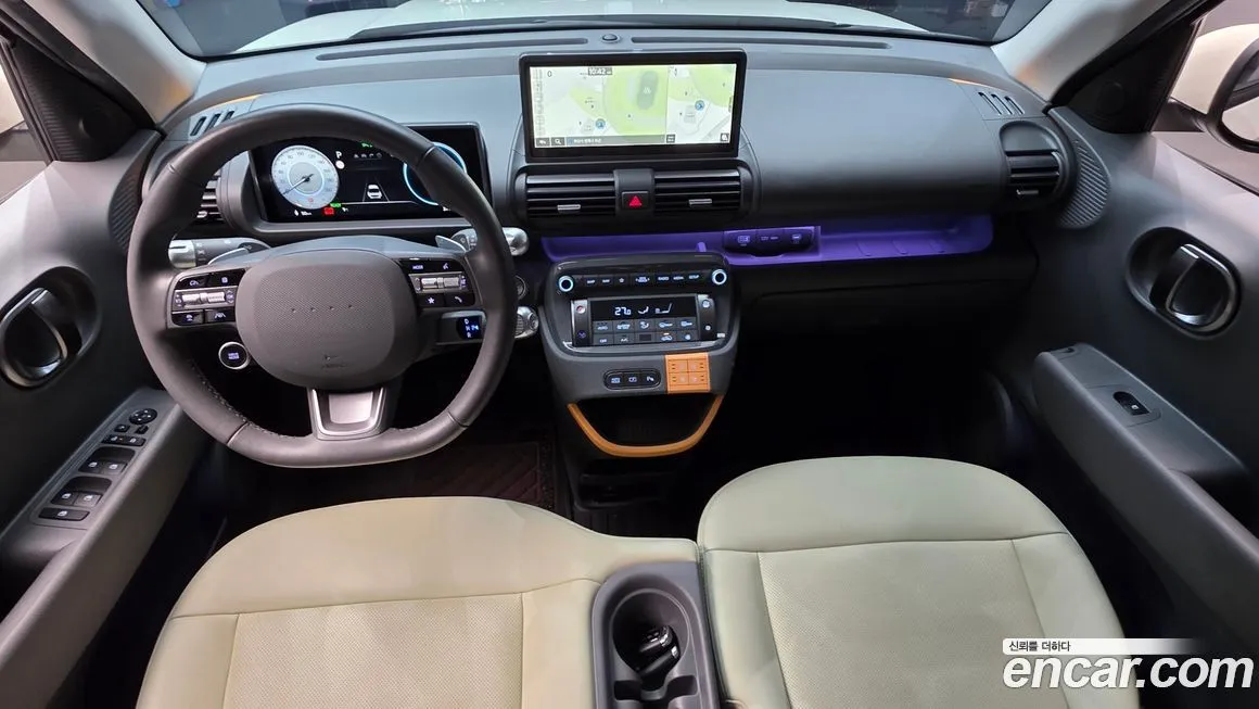 Hyundai Casper — фото 9