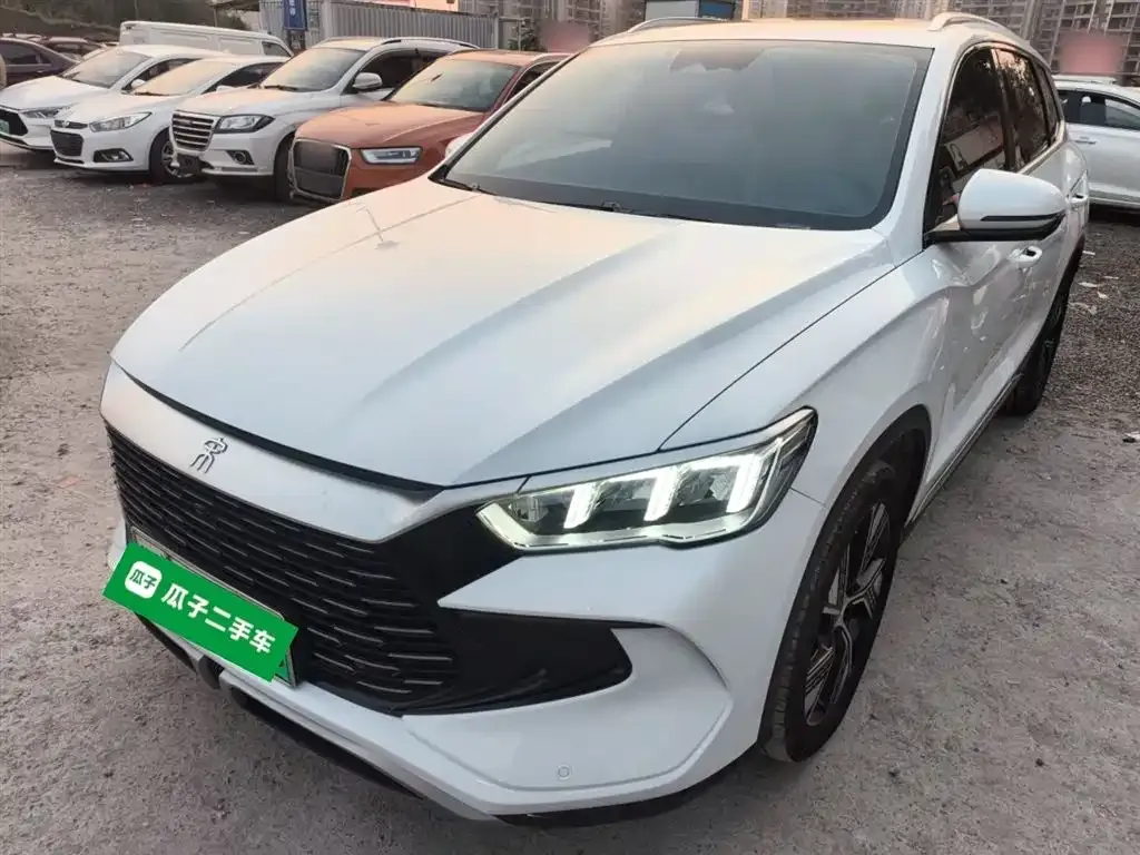 BYD Pro New Energy — фото 1