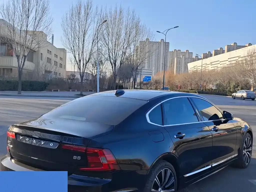 Volvo S90 — фото 9
