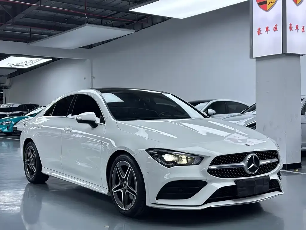 Mercedes-Benz CLA (Import) — фото 5