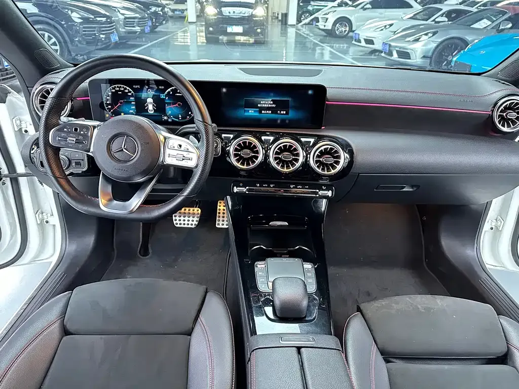 Mercedes-Benz CLA (Import) — фото 4