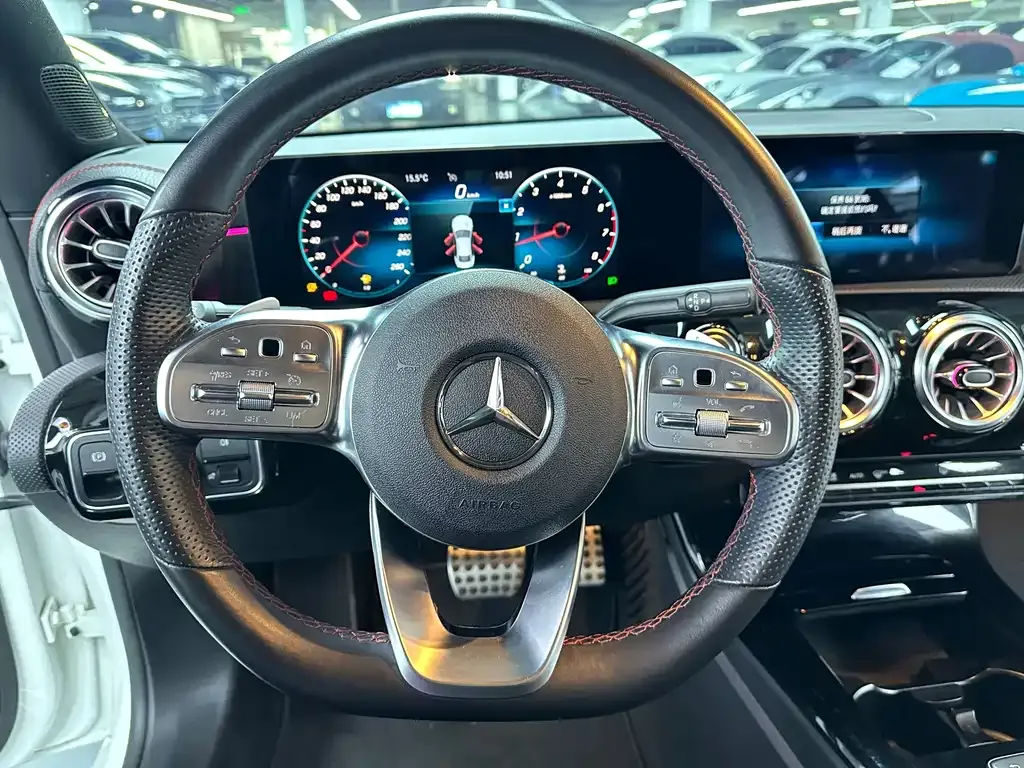 Mercedes-Benz CLA (Import) — фото 6