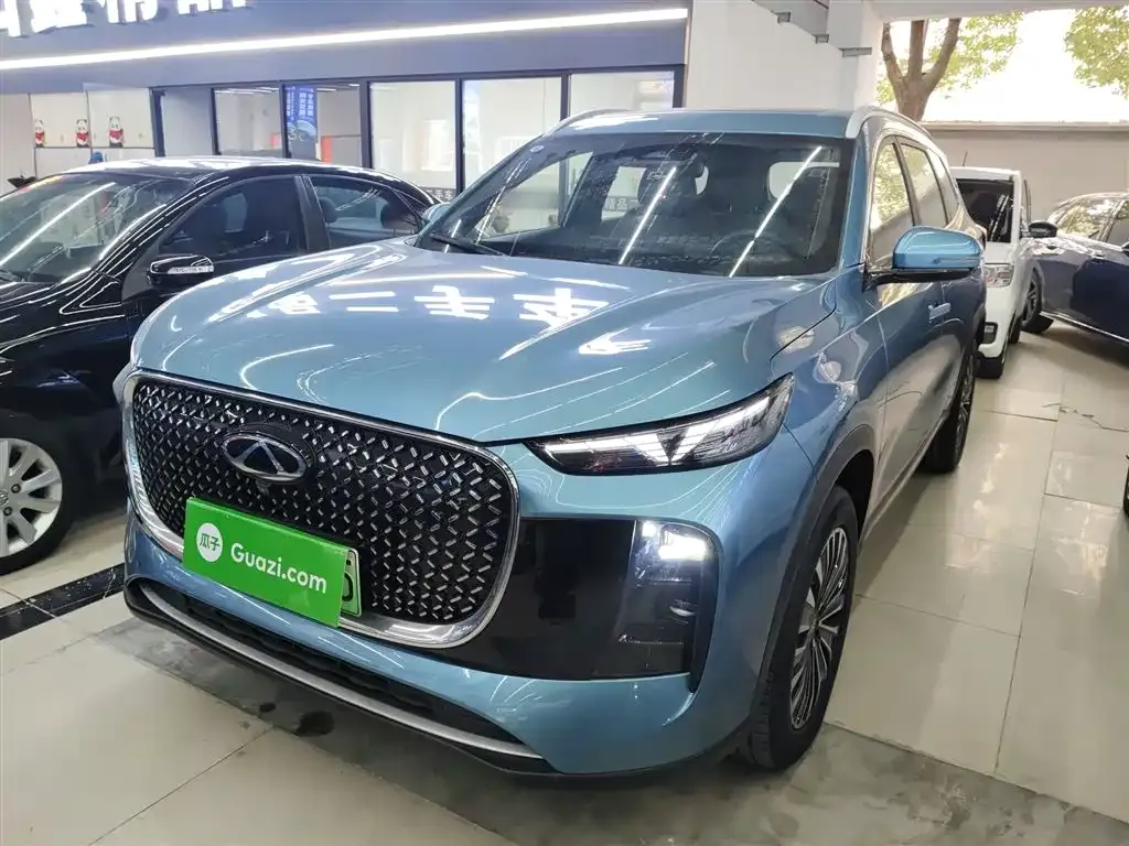 Chery Tiggo 8 PLUS C-DM — фото 4