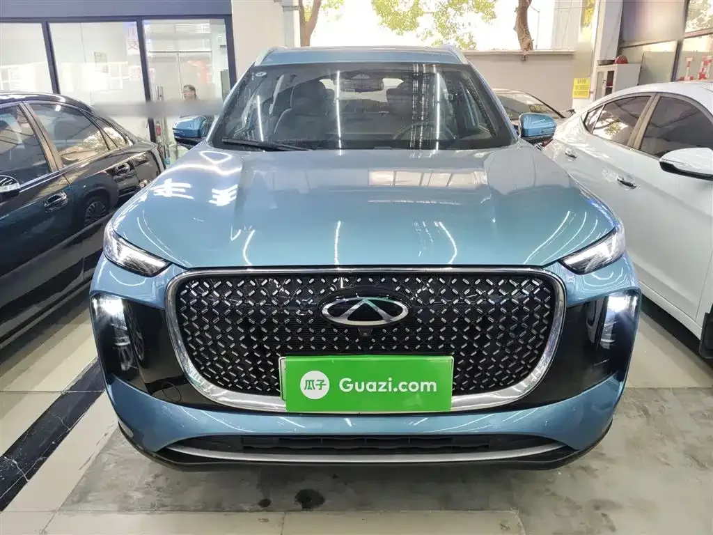 Chery Tiggo 8 PLUS C-DM — фото 7