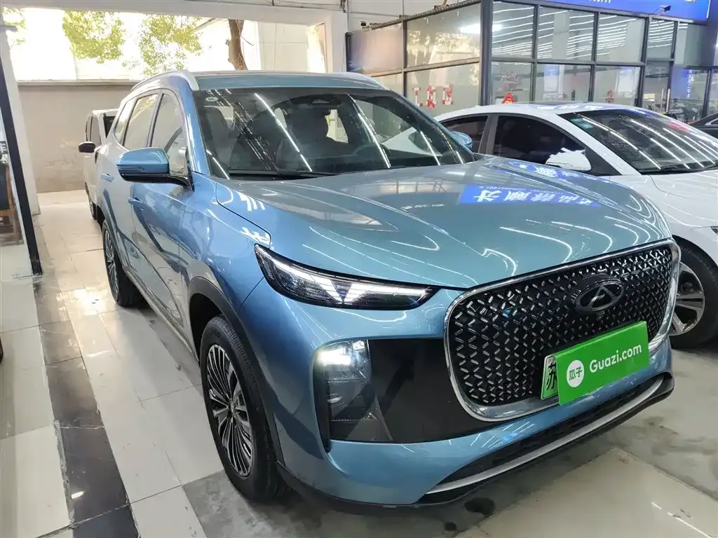 Chery Tiggo 8 PLUS C-DM — фото 9