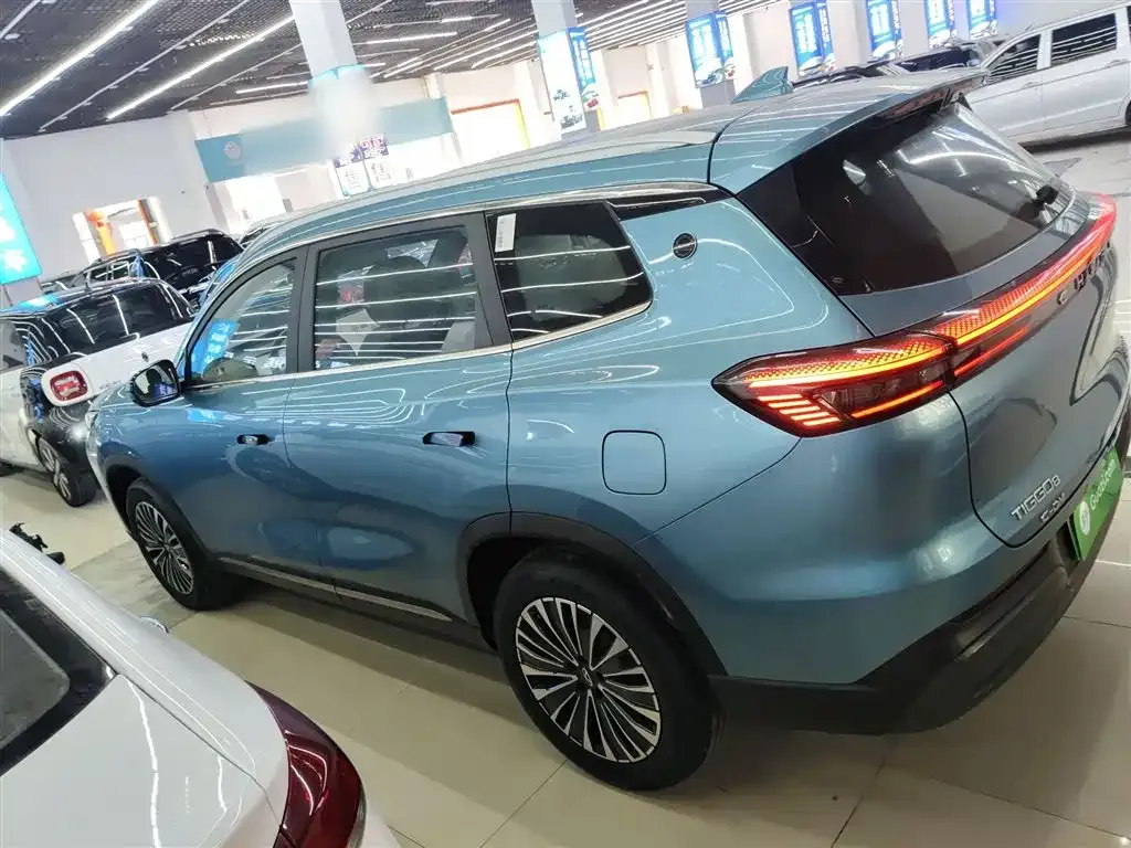 Chery Tiggo 8 PLUS C-DM — фото 6