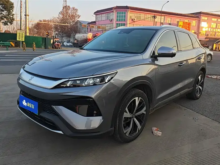 BYD Pro New Energy — фото 1