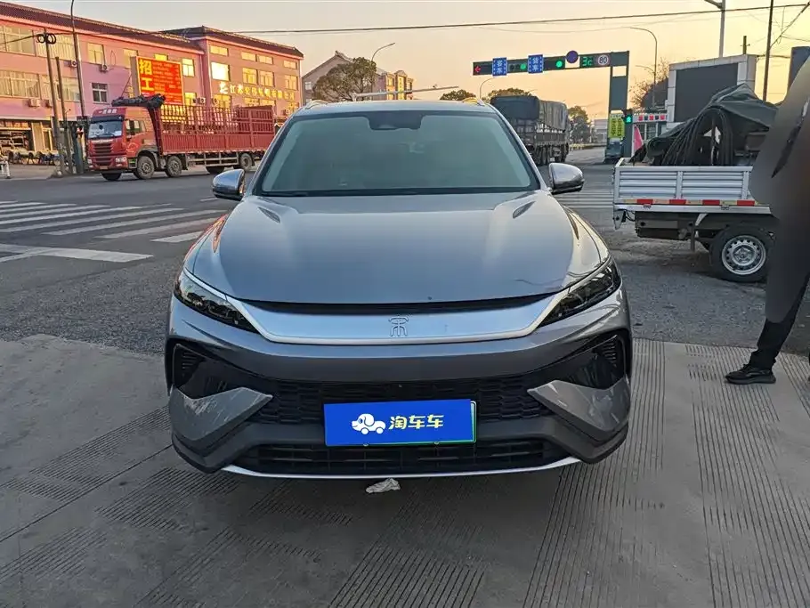 BYD Pro New Energy — фото 10
