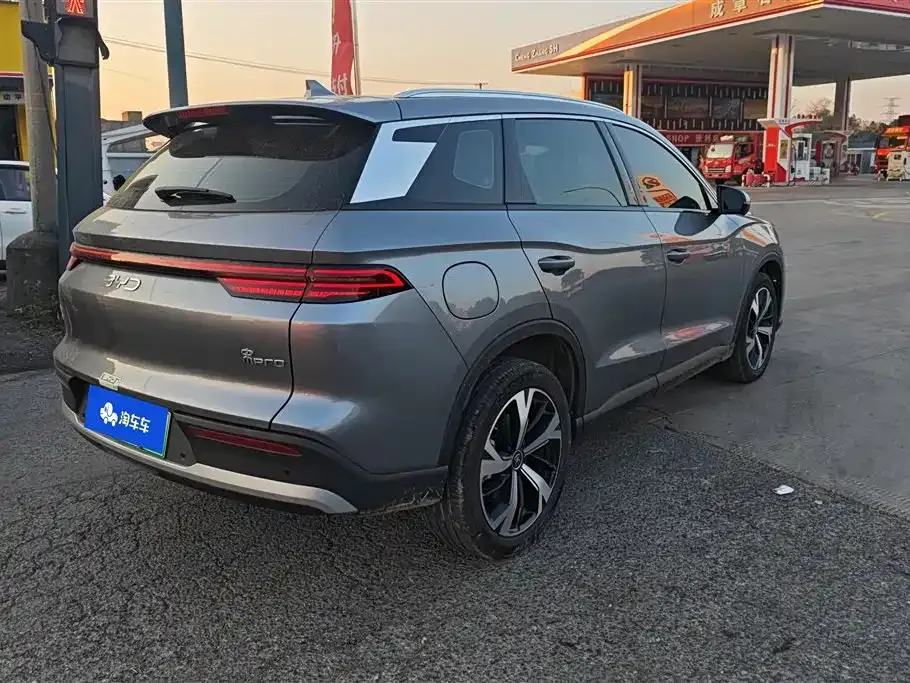 BYD Pro New Energy — фото 7