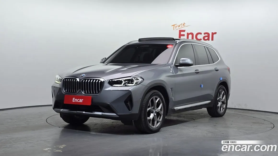 BMW X3 — фото 1