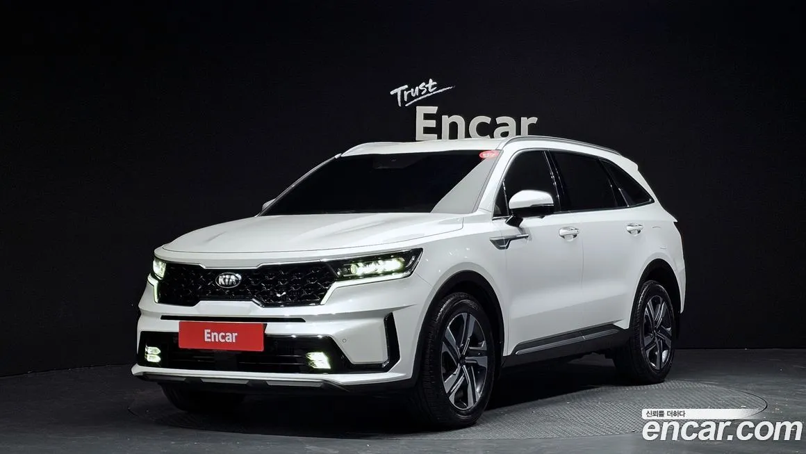 Kia Sorento — фото 1