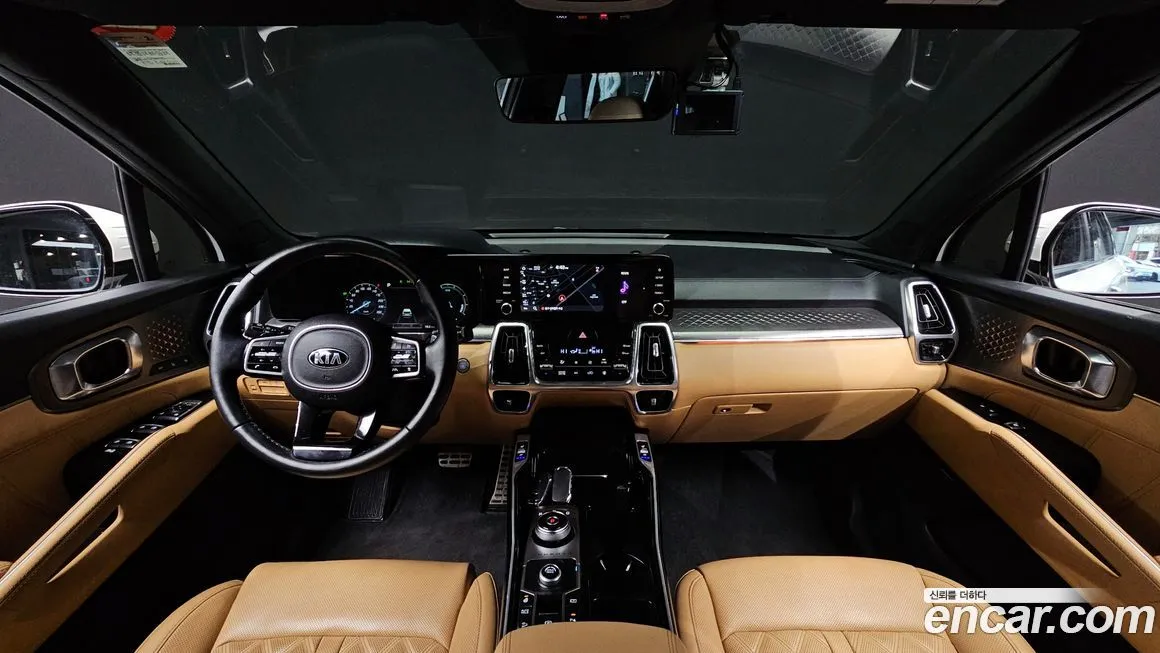 Kia Sorento — фото 10