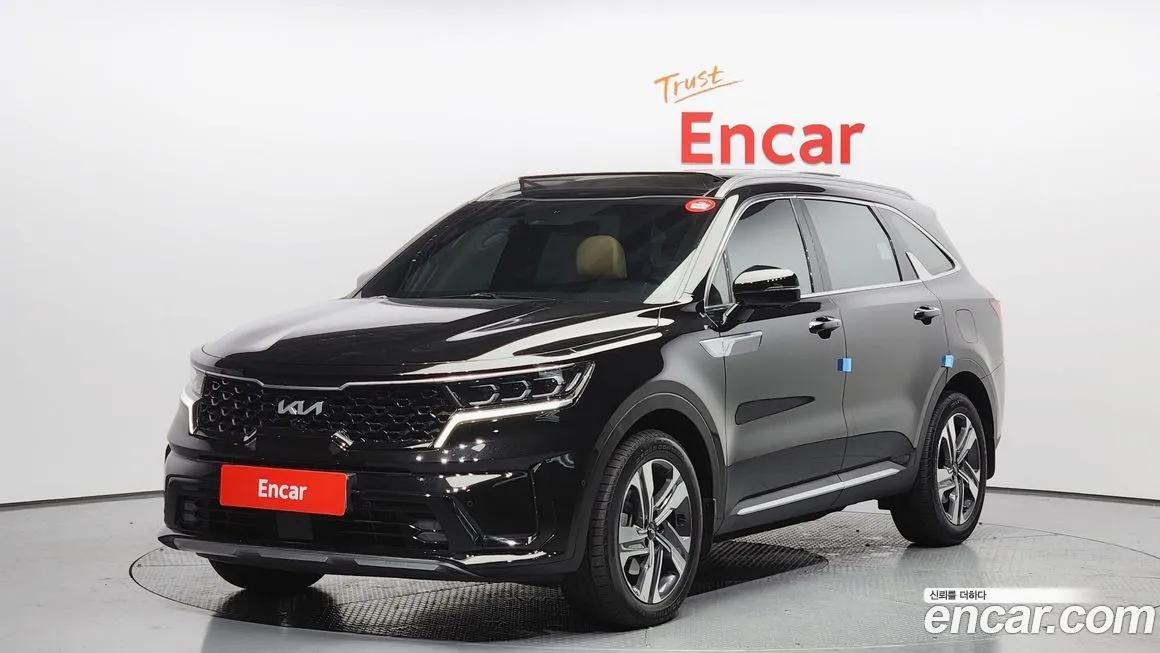 Kia Sorento — фото 1