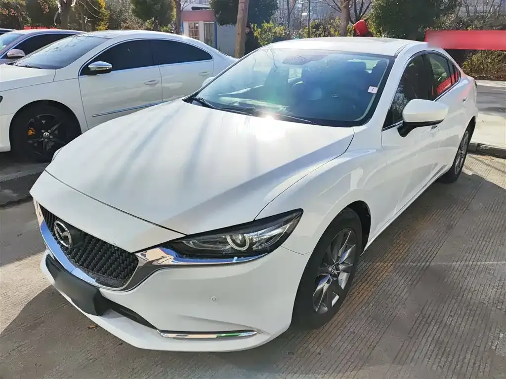 Mazda Atenza — фото 1
