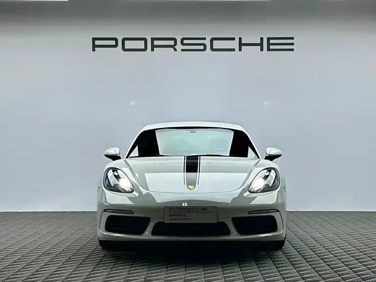 Porsche 718 — фото 2