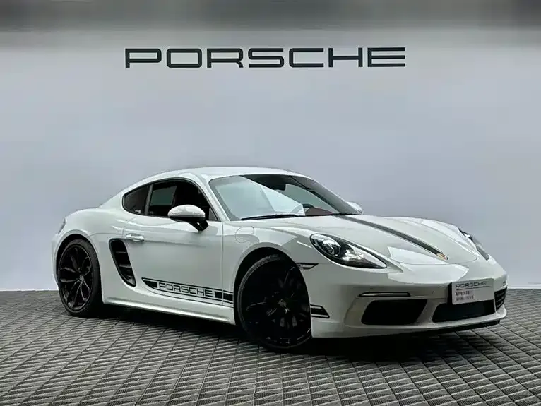 Porsche 718 — фото 9