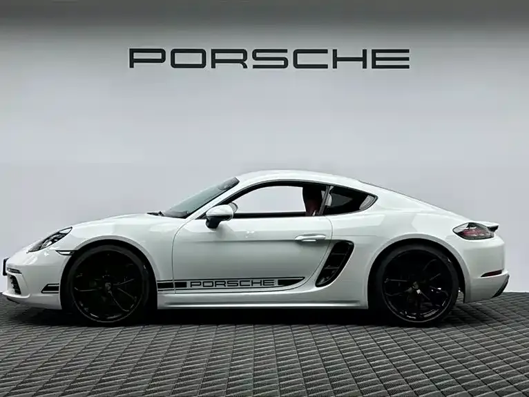 Porsche 718 — фото 4