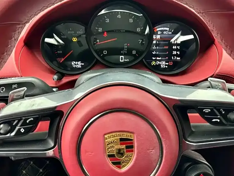 Porsche 718 — фото 10