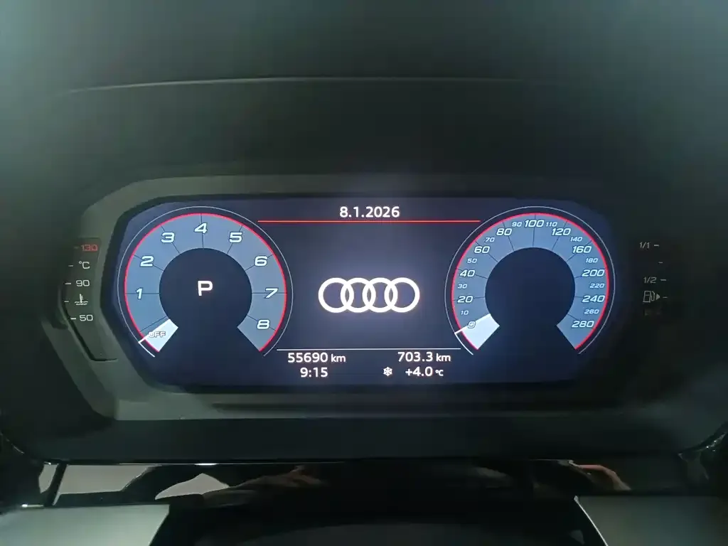 Audi A3 — фото 4