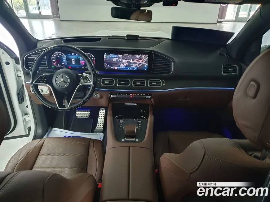 Mercedes-Benz GLS-Class — фото 7