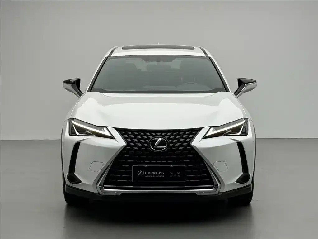 Lexus UX — фото 6