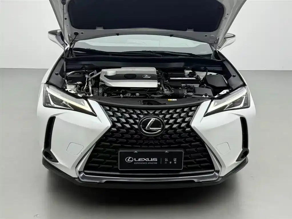 Lexus UX — фото 5