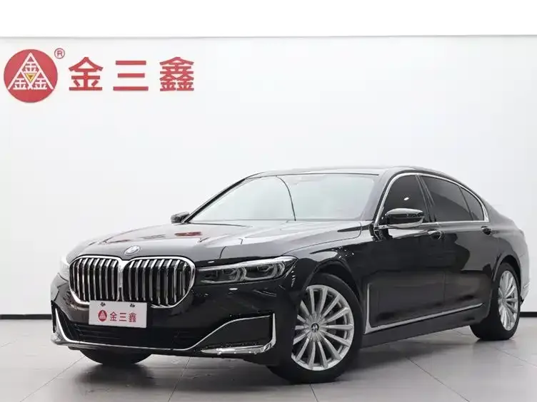 BMW 7 Series — фото 4