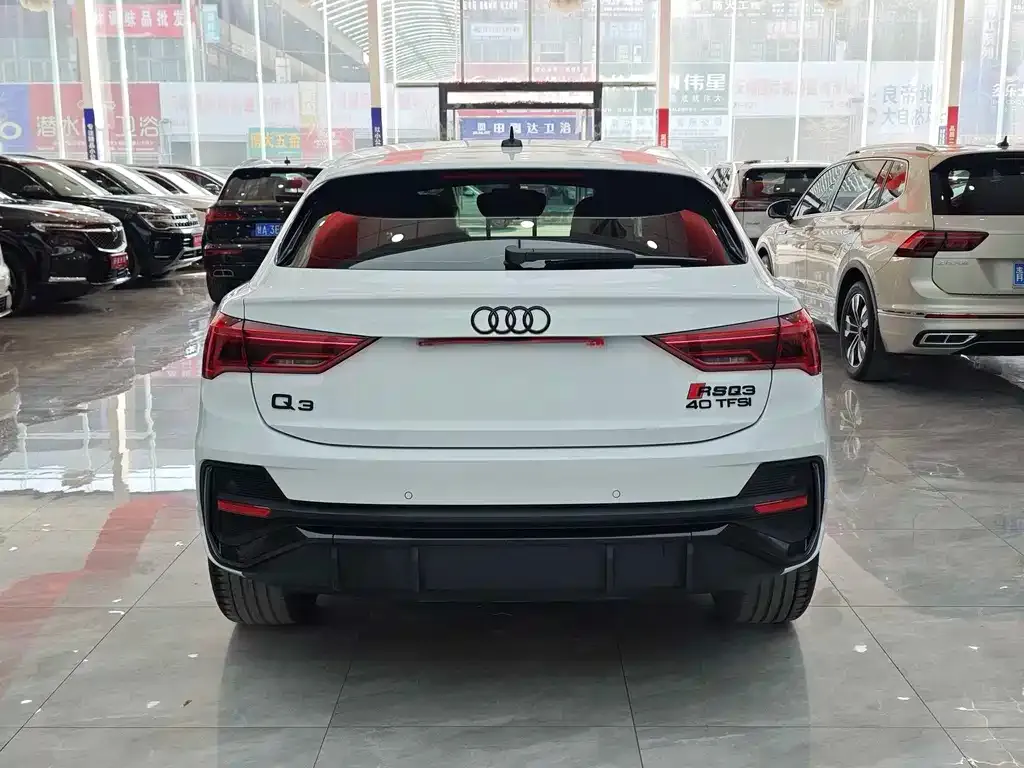 Audi Q3 Sportback — фото 5