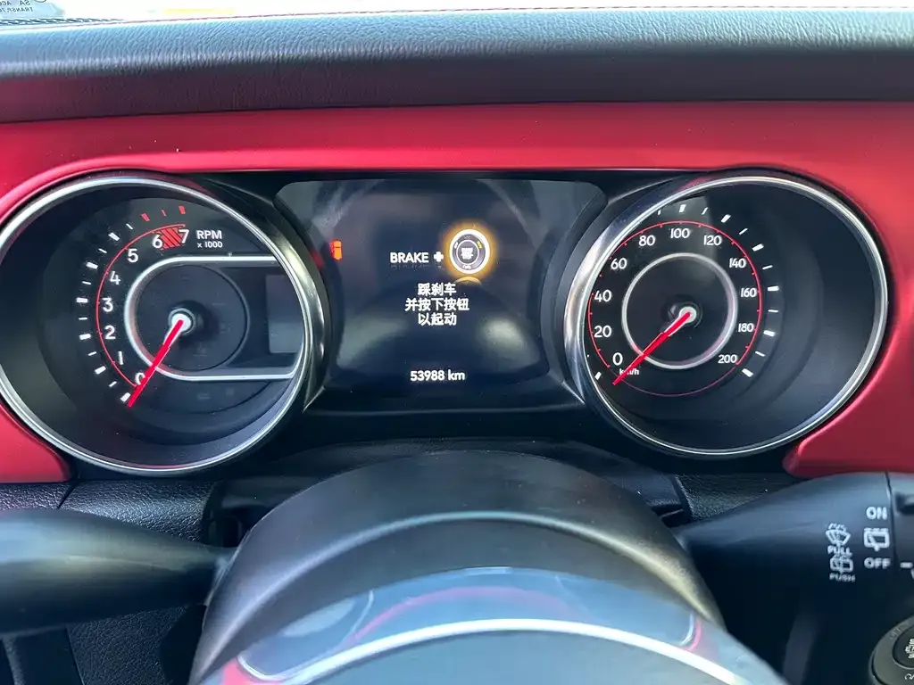 Jeep Wrangler — фото 2
