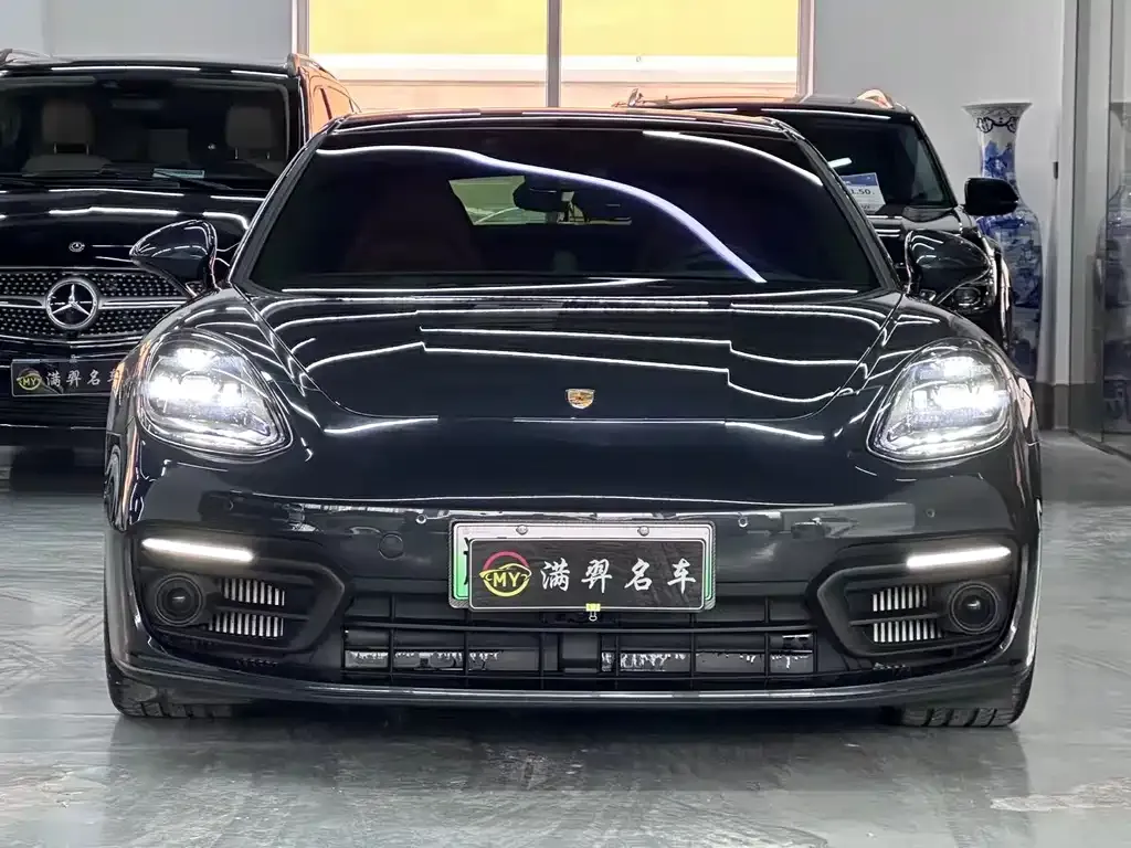 Porsche Panamera — фото 9