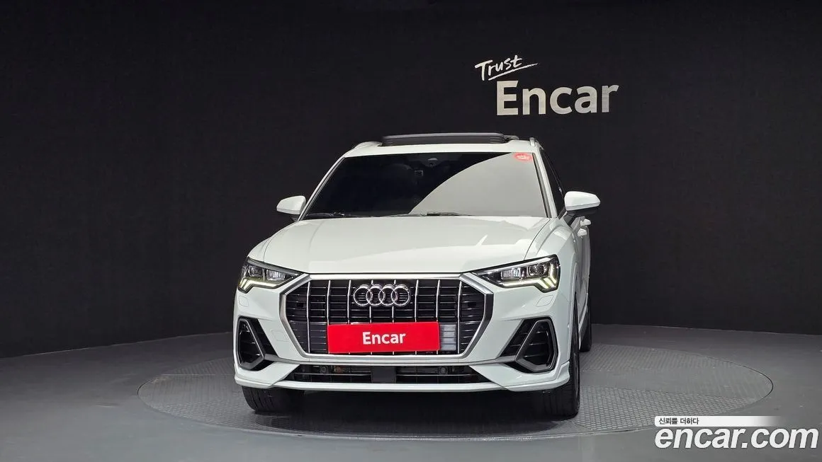 Audi Q3 — фото 3