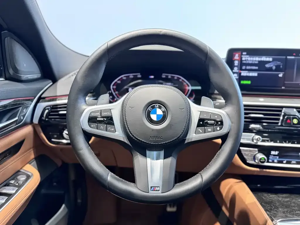 BMW 6 Series GT — фото 8