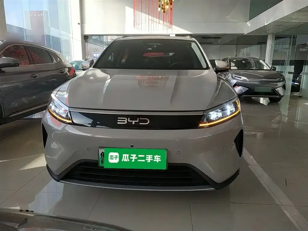 BYD Seal 05 DM-i — фото 4