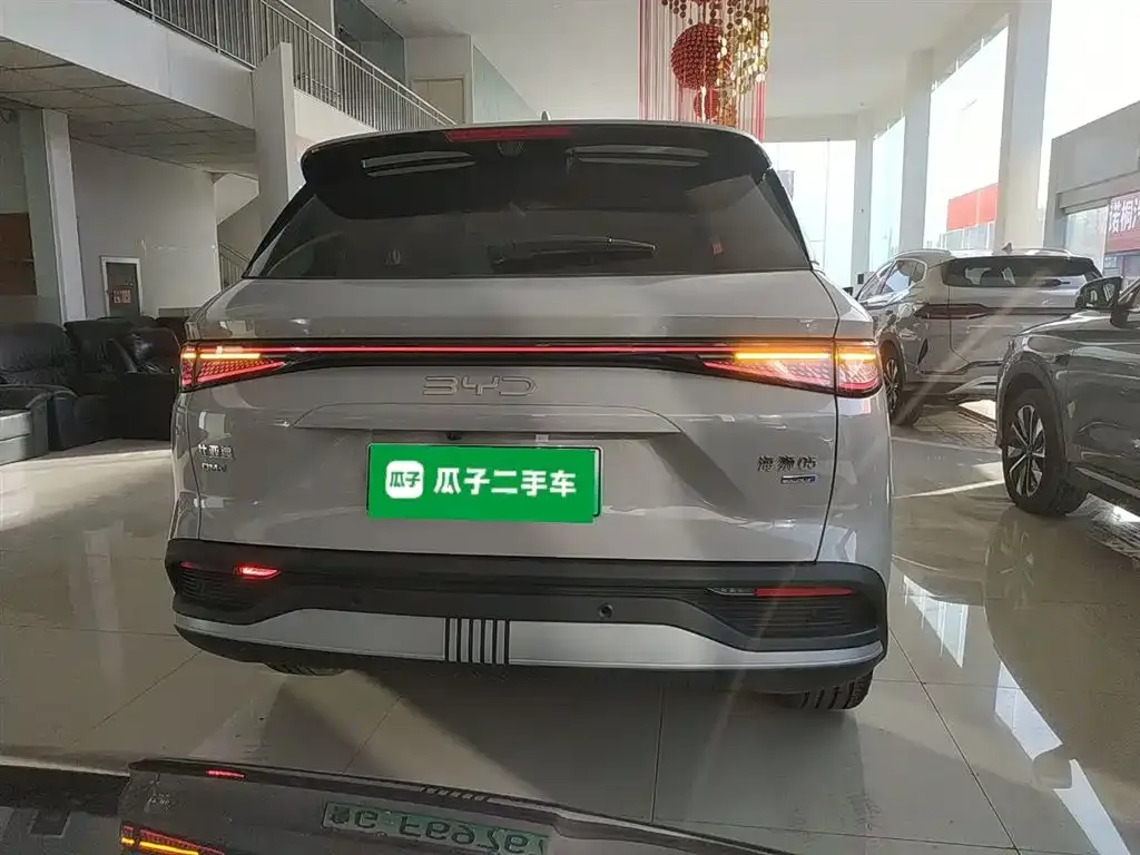 BYD Seal 05 DM-i — фото 5