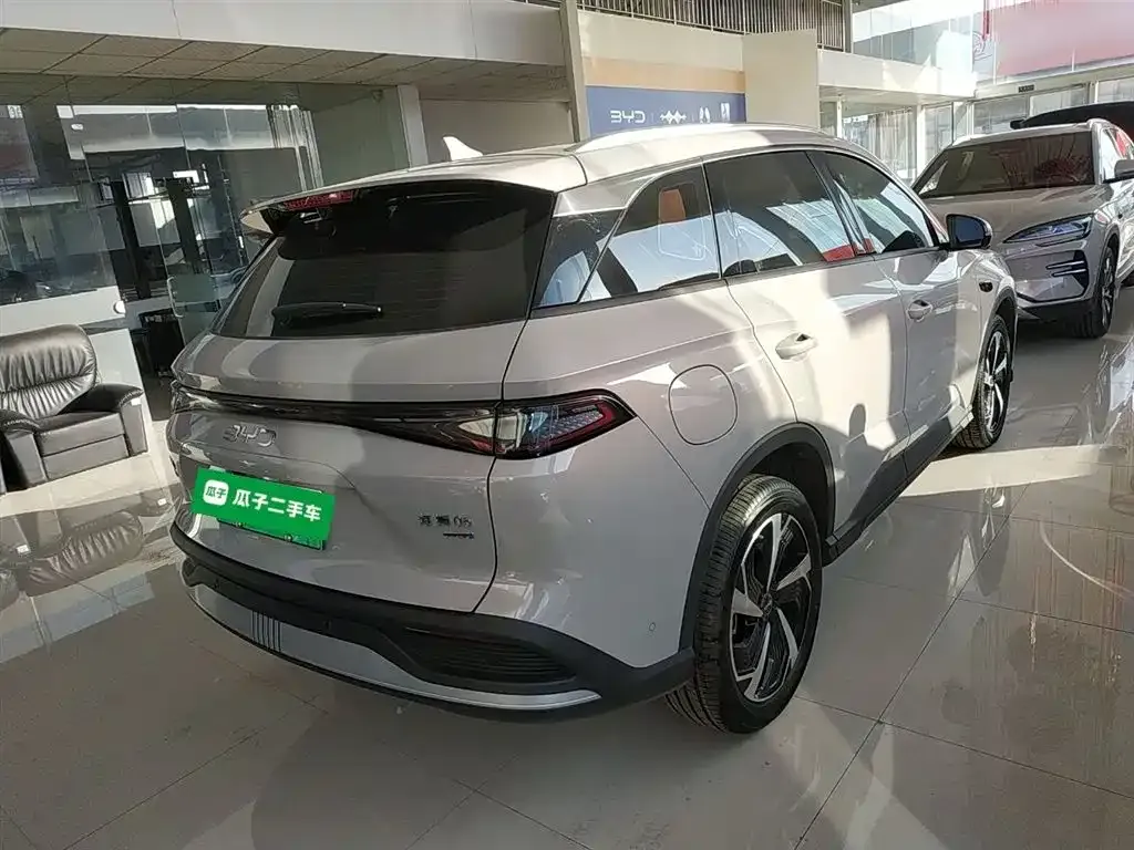 BYD Seal 05 DM-i — фото 6