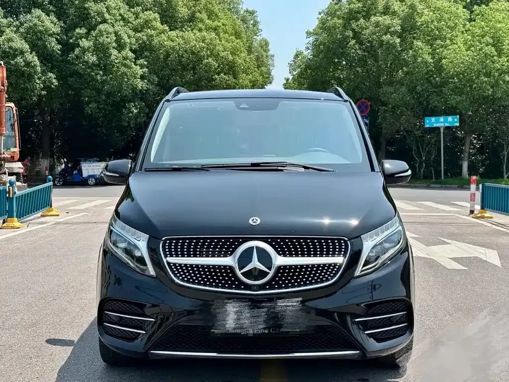 Mercedes-Benz V-Class — фото 5
