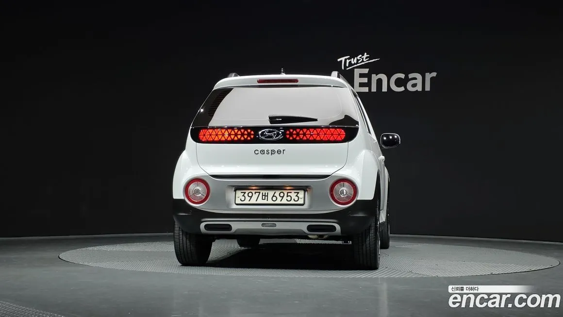 Hyundai Casper — фото 4