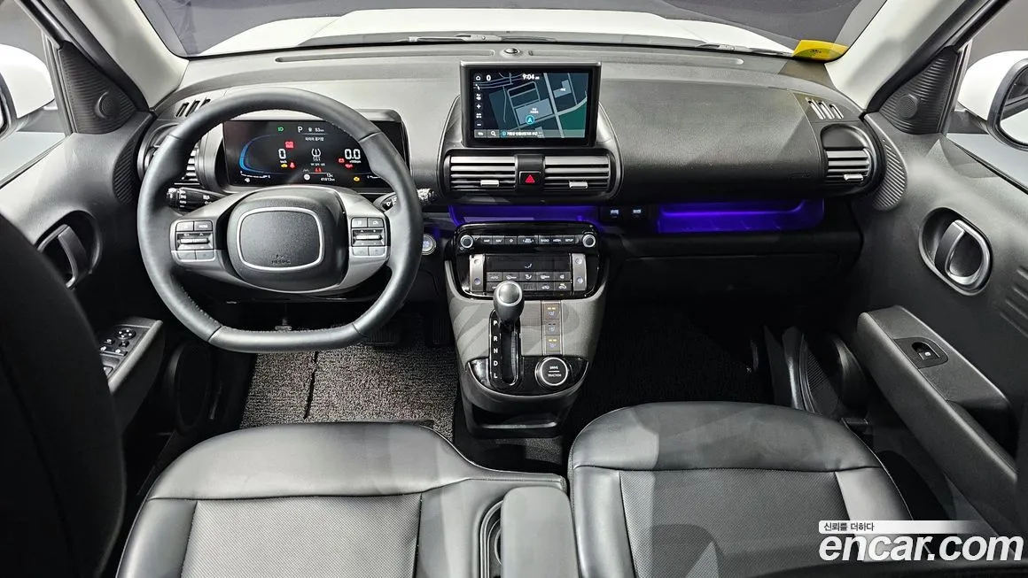 Hyundai Casper — фото 7