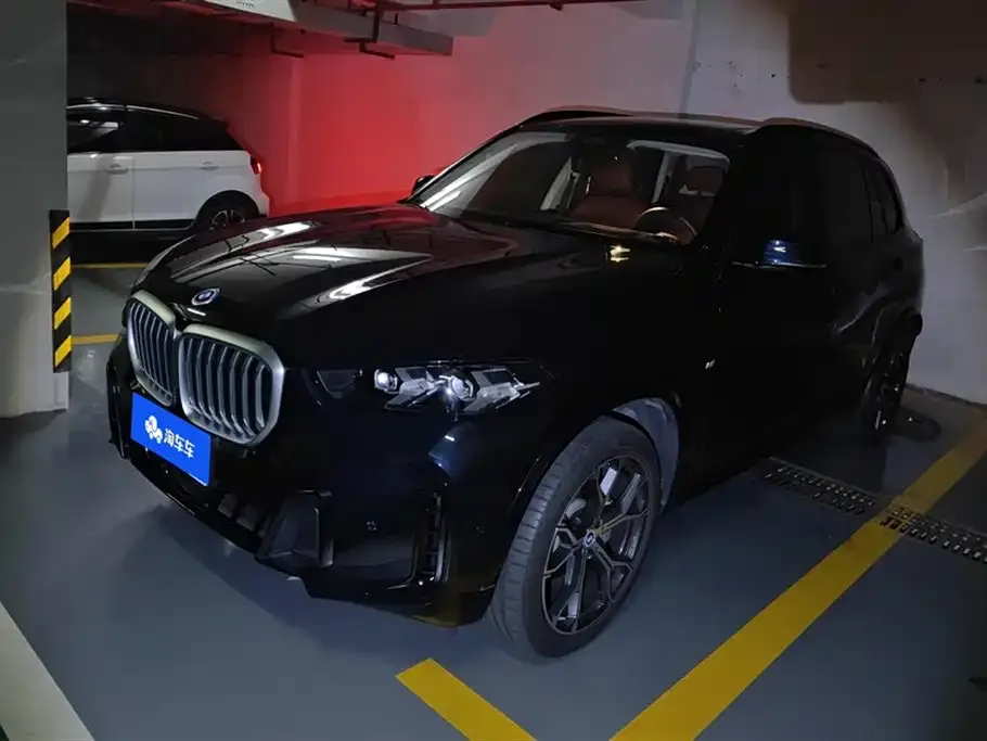 BMW X5 — фото 1