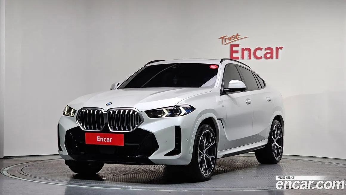 BMW X6 — фото 1