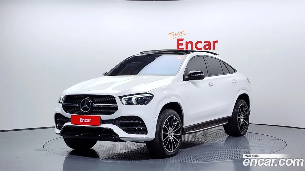 Mercedes-Benz GLE-Class — фото 1