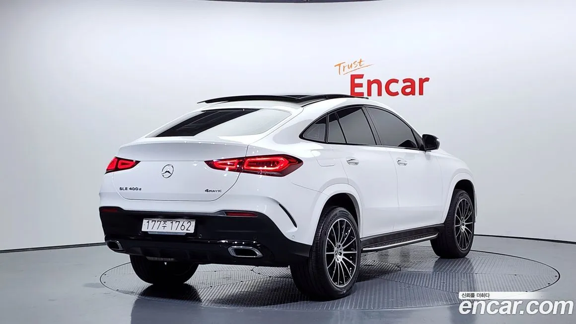Mercedes-Benz GLE-Class — фото 2