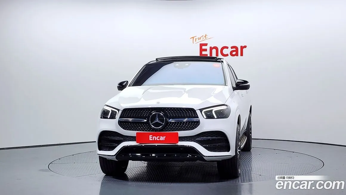 Mercedes-Benz GLE-Class — фото 3