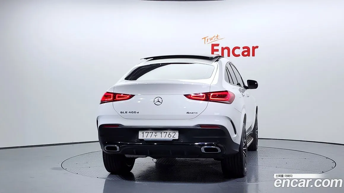 Mercedes-Benz GLE-Class — фото 4