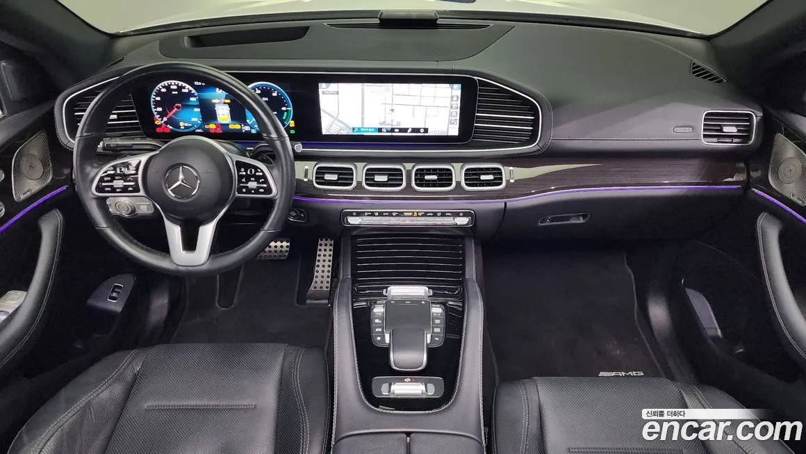 Mercedes-Benz GLE-Class — фото 10